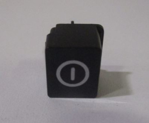 Клавиша функциональная ON-OFF для посудомоечной машины - 81742114