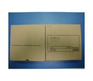 Фильтр угольный для вытяжки - 61801232