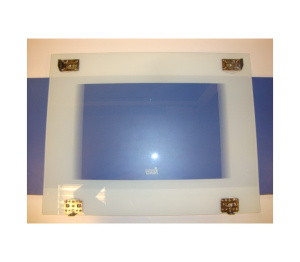 Внешнее стекло двери для духового шкафа - 82028350