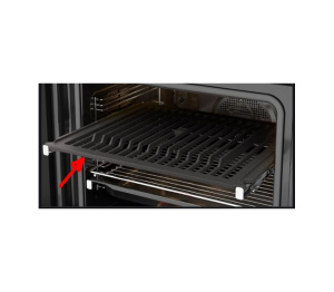 Решётка чугунная для духового шкафа - 82430903