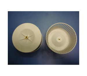 Крыльчатка мотора правая для вытяжки - 99313321