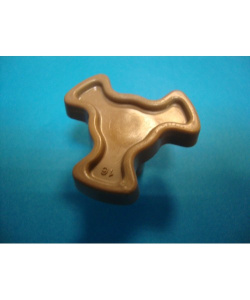 Муфта вращения тарелки для микроволновой печи - 81590301