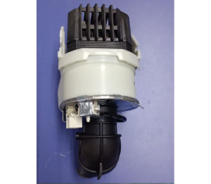 Рециркуляционный насос с ТЭНом для посудомоечной машины - 81742120