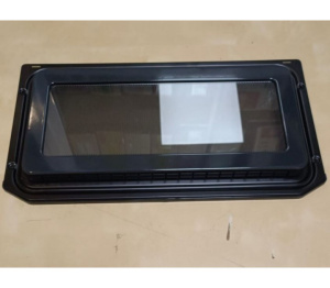 Внутреннее стекло двери для духового шкафа - 81587003