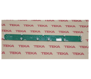 Сенсорная панель управления для электрической варочной панели - 60803258