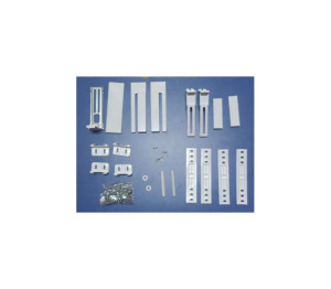 Установочный комплект навески фасадов для холодильника - 81634417