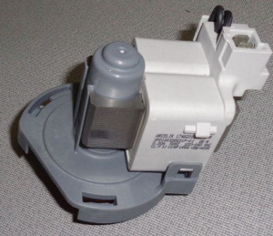 Сливной насос (помпа) для посудомоечной машины - 1748200100